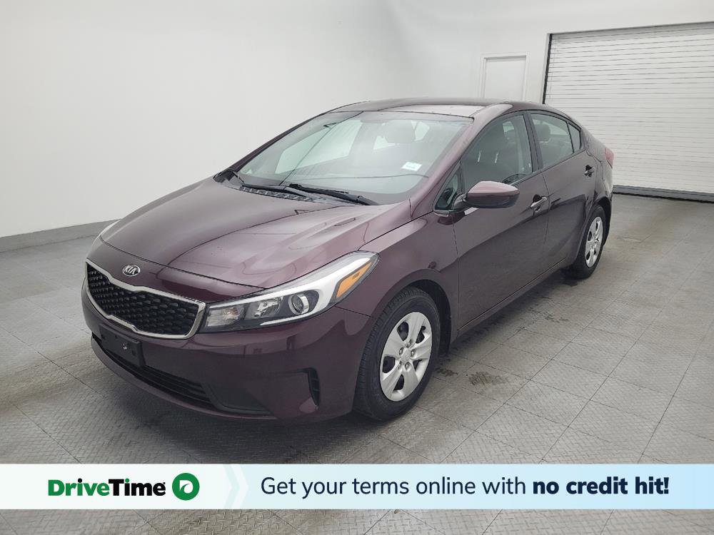 Used 2017 Kia Forte LX w/ LX Popular Package image 1