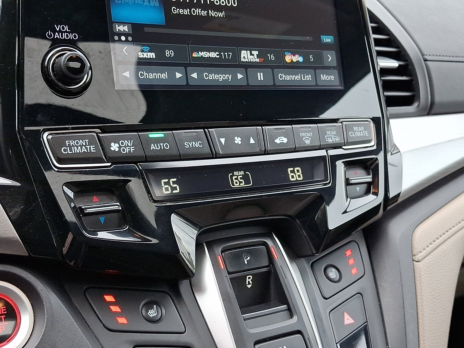 Used 2019 Honda Odyssey EX-L image 17