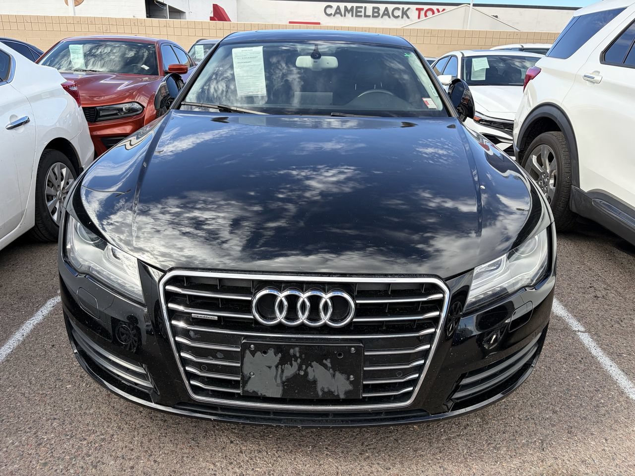 Used 2015 Audi A7 3.0T Premium Plus w/ 19" Sport Package AWD/4WD image 3
