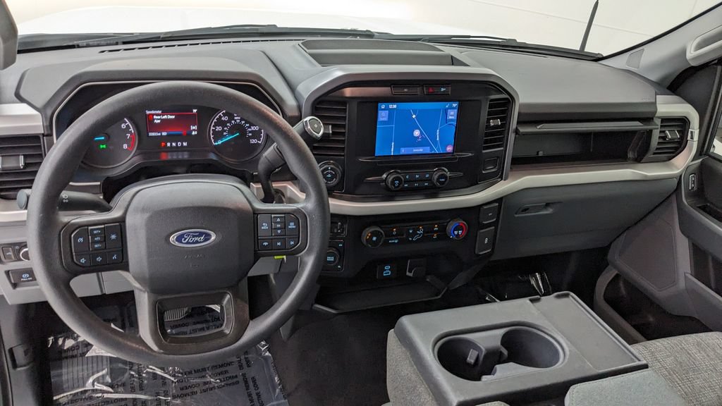 Used 2023 Ford F150 XLT w/ Trailer Tow Package AWD/4WD image 3
