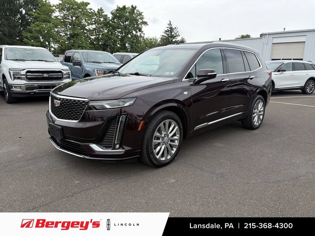 Used 2021 Cadillac XT6 Premium Luxury AWD/4WD video 1