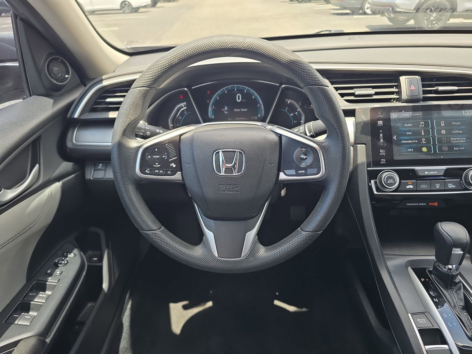 Used 2016 Honda Civic EX image 10