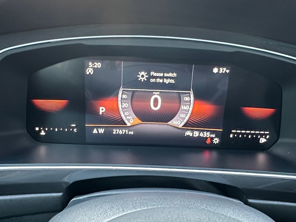 Used 2024 Volkswagen Tiguan Wolfsburg Edition image 13