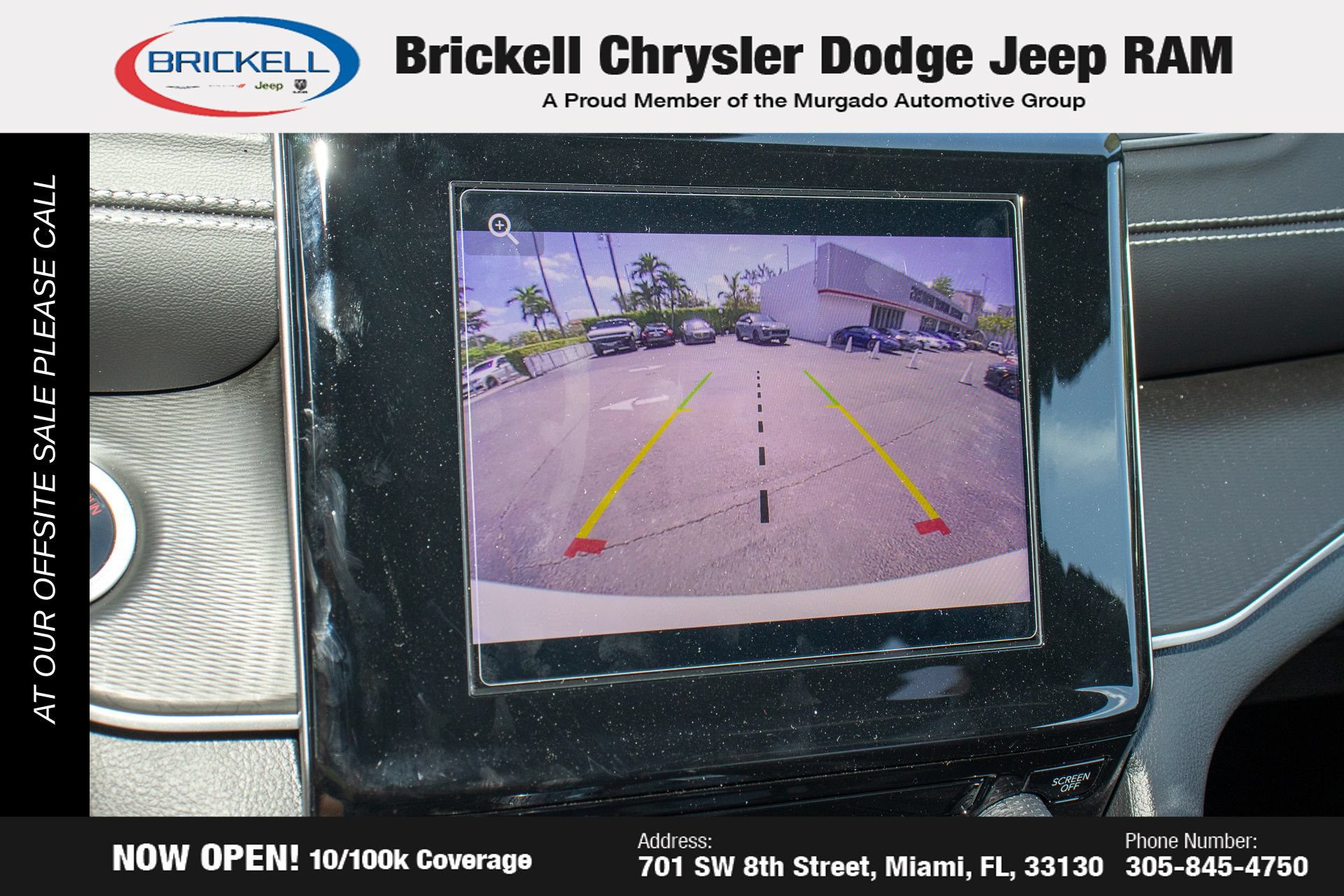 Used 2025 Jeep Grand Cherokee L Laredo RWD image 34