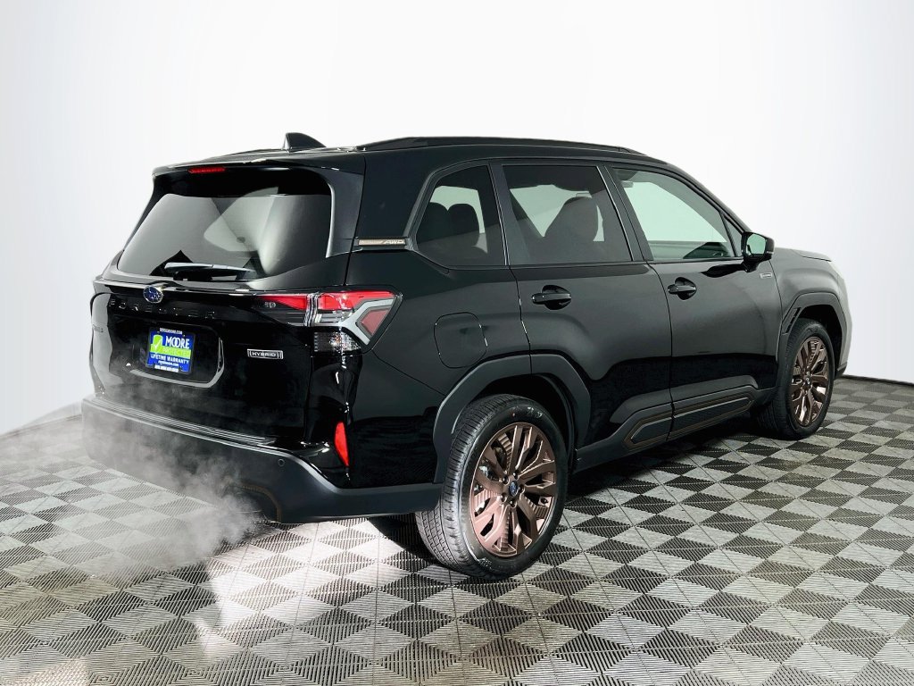 New 2026 Subaru Forester Sport AWD/4WD image 7