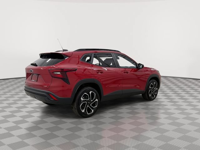 New 2026 Chevrolet Trax RS w/ Driver Confidence Package FWD image 13
