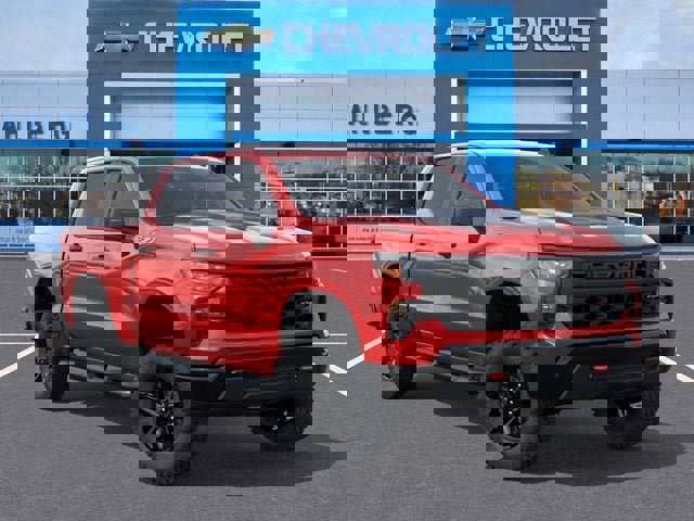 New 2026 Chevrolet Silverado 1500 Custom Trail Boss w/ LPO, Dark Essentials Package image 7