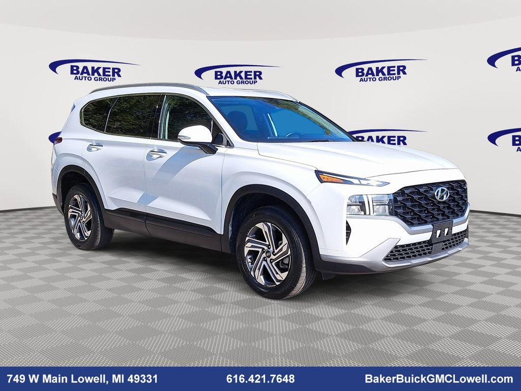 Used 2023 Hyundai Santa Fe SEL image 3