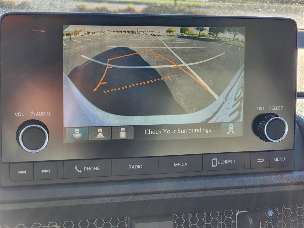 New 2025 Honda CR-V EX image 5