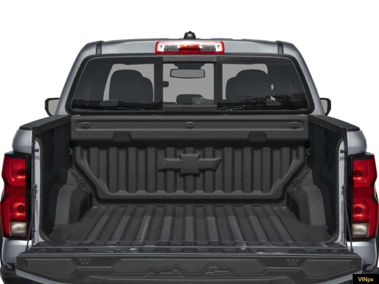 New 2026 Chevrolet Colorado Z71 w/ Midnight Edition AWD/4WD image 9