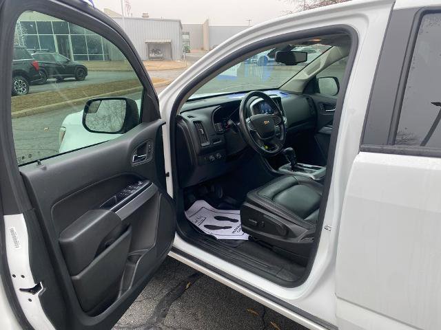 Used 2021 Chevrolet Colorado LT w/ LT Convenience Package image 10