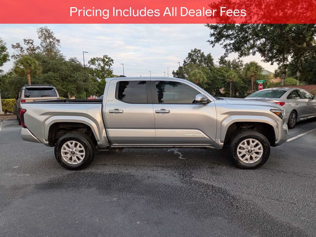 Certified 2024 Toyota Tacoma SR5 RWD image 4