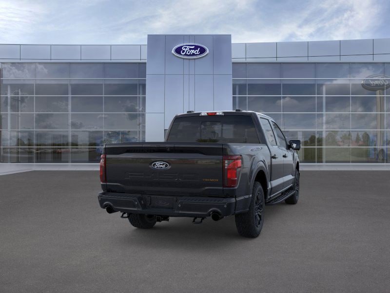 New 2026 Ford F150 Tremor w/ Equipment Group 402B AWD/4WD image 8