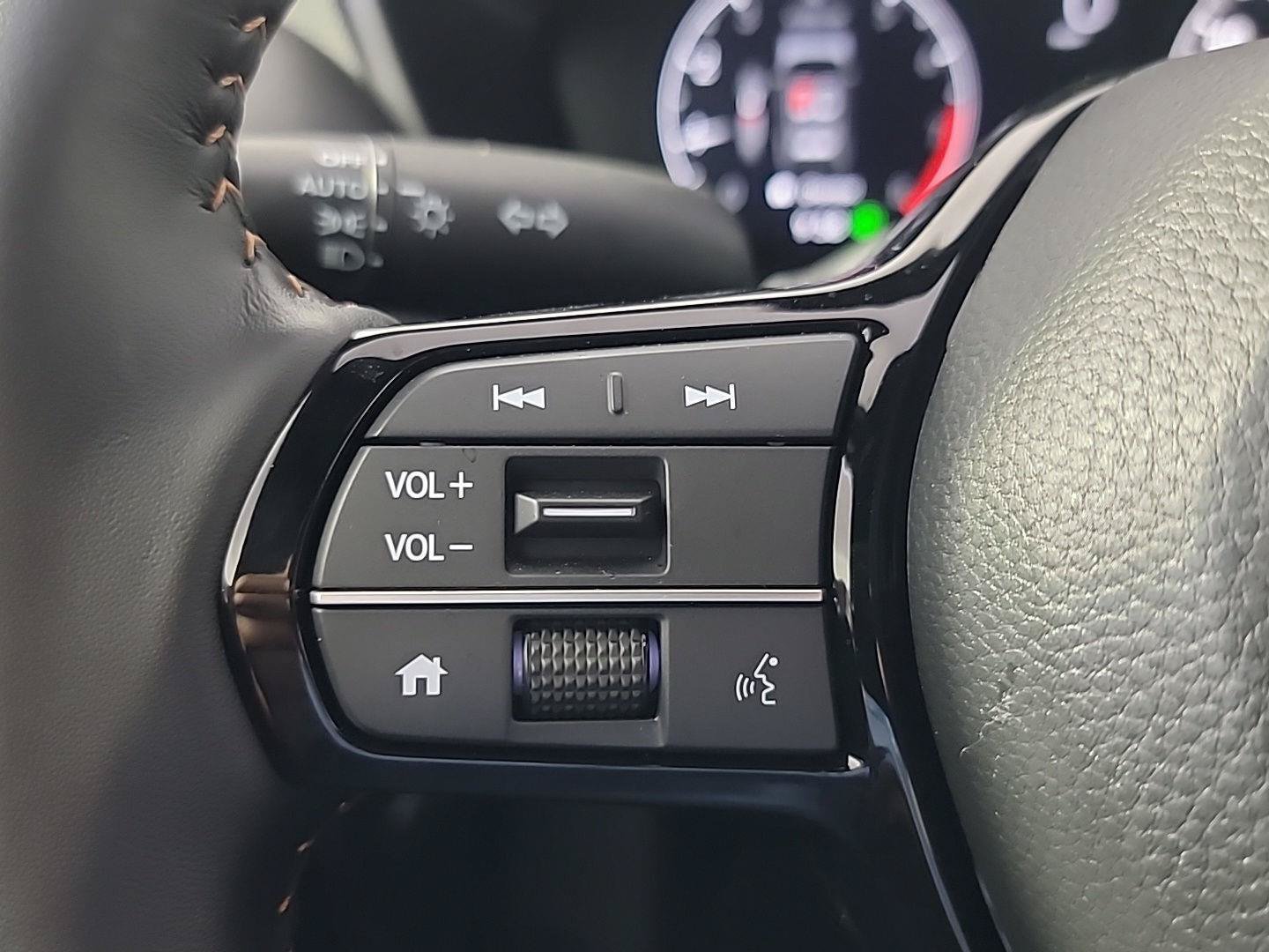 Certified 2026 Honda HR-V Sport image 23