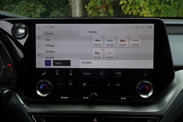 Used 2024 Lexus TX 350 FWD image 23