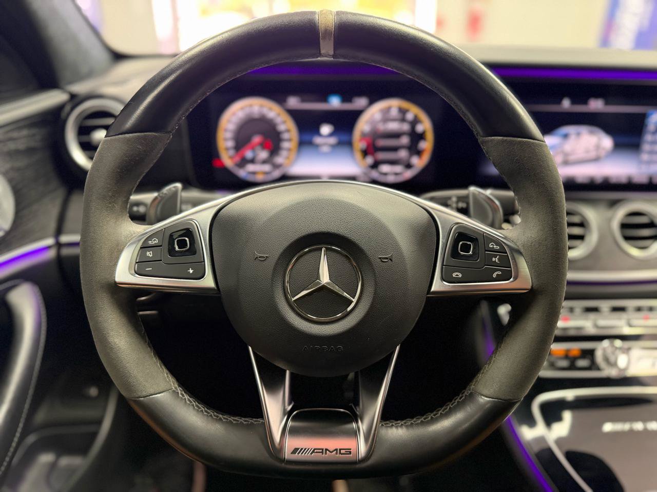 Used 2018 Mercedes-Benz E 63 AMG S image 17