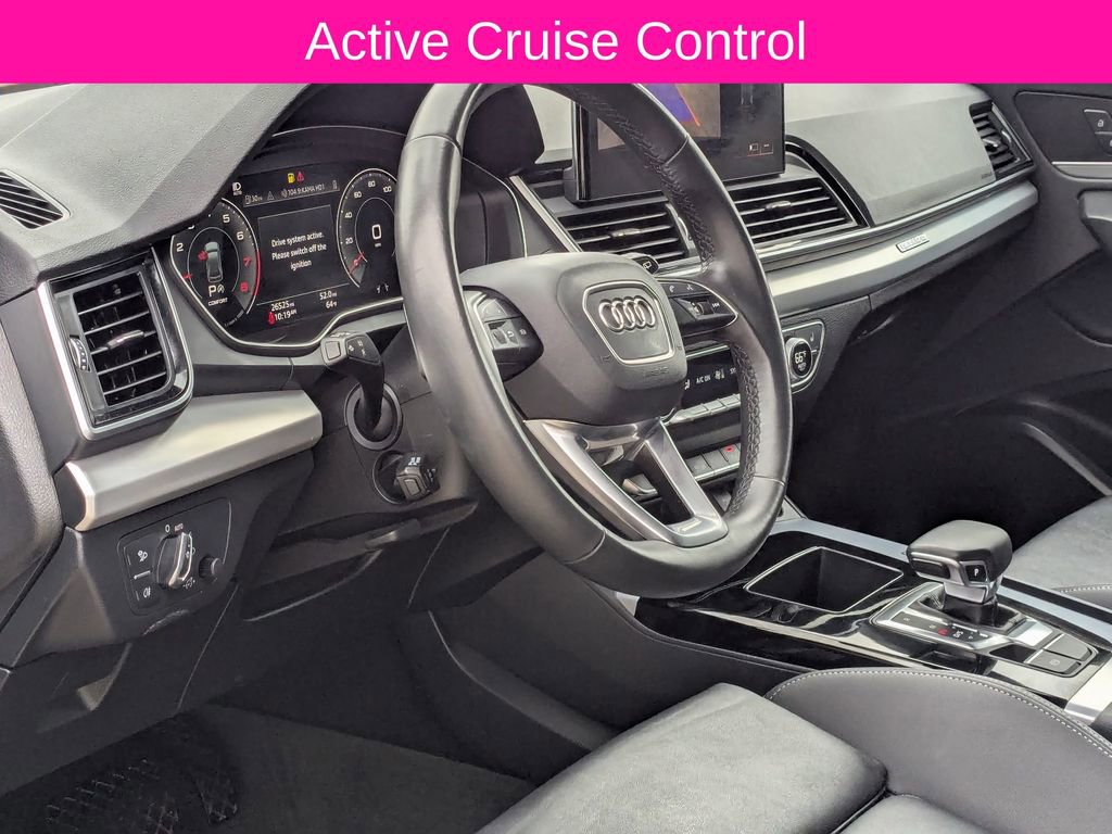 Used 2025 Audi Q5 2.0T Premium image 12