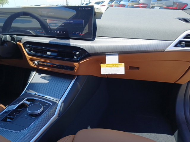New 2026 BMW 330i Sedan w/ M Sport Package RWD image 20
