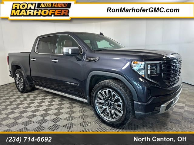 Used 2023 GMC Sierra 1500 Denali Ultimate image 1