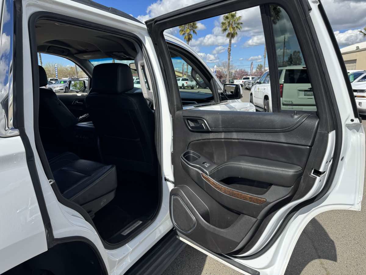 Used 2017 Chevrolet Tahoe LT w/ Max Trailering Package image 17