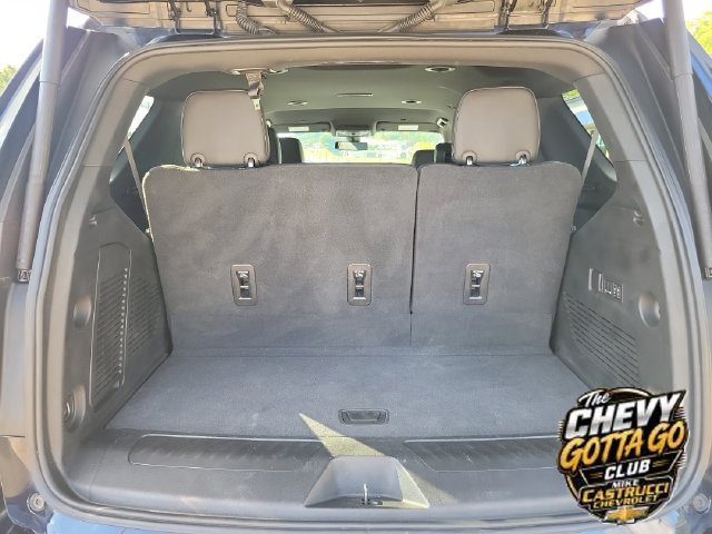 Used 2022 Chevrolet Tahoe LT w/ Luxury Package AWD/4WD image 29