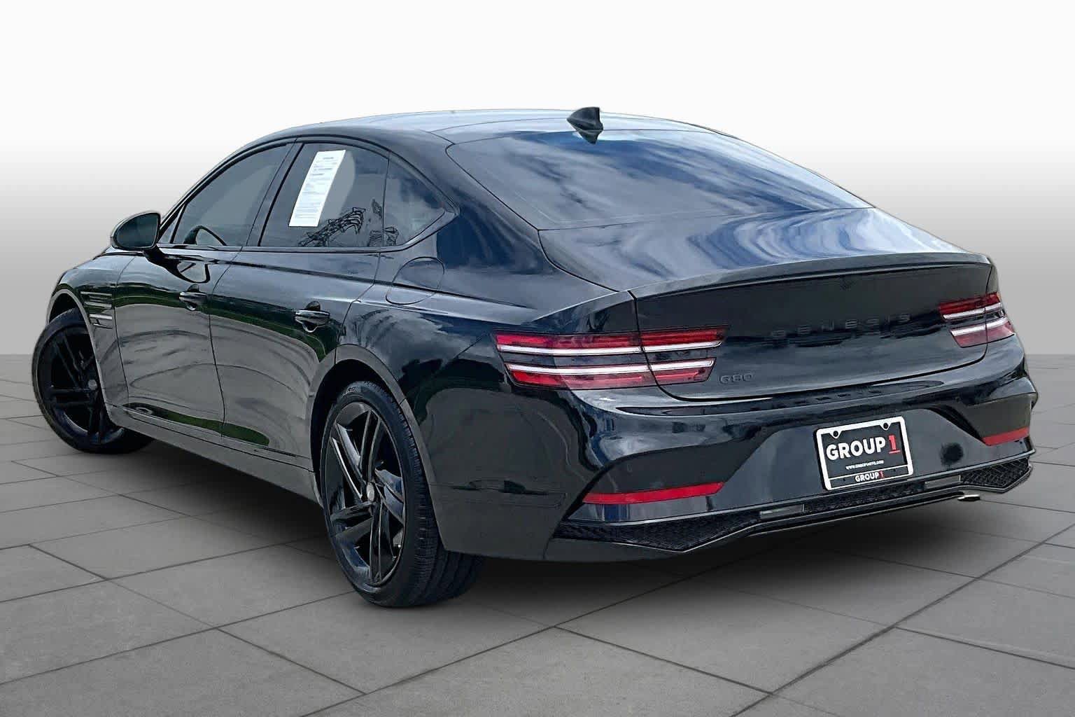 Used 2026 Genesis G80 3.5T Prestige AWD/4WD image 11