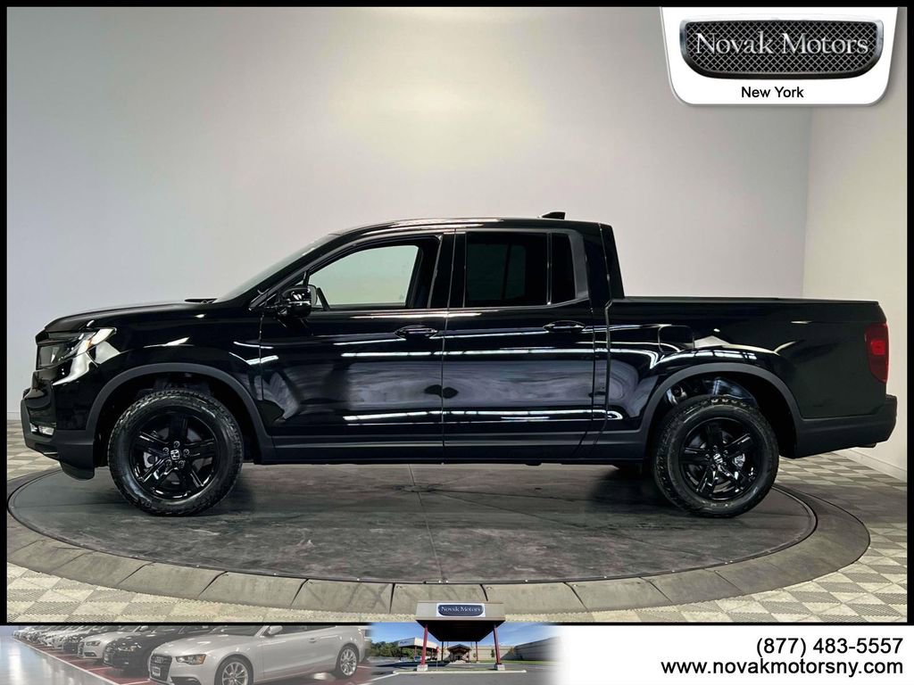 Used 2023 Honda Ridgeline Black Edition image 5