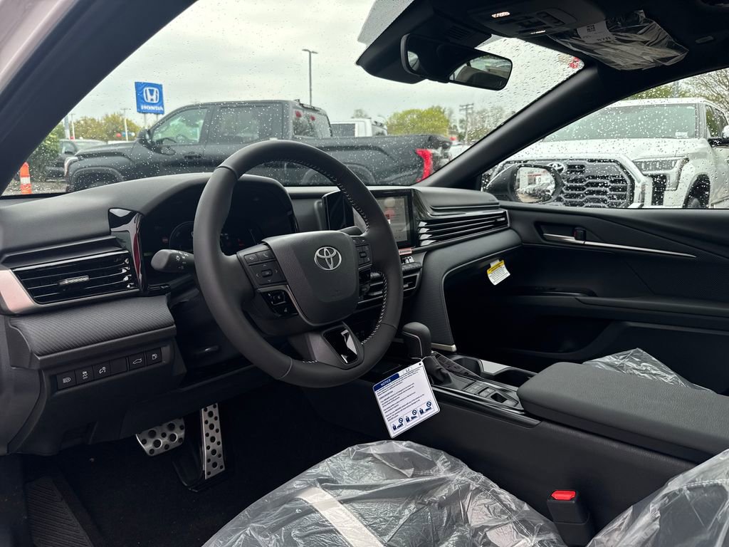 New 2026 Toyota Camry Hybrid AWD/4WD image 16