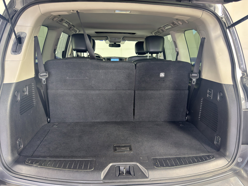 Used 2019 INFINITI QX80 Luxe w/ All-Season Package RWD image 35