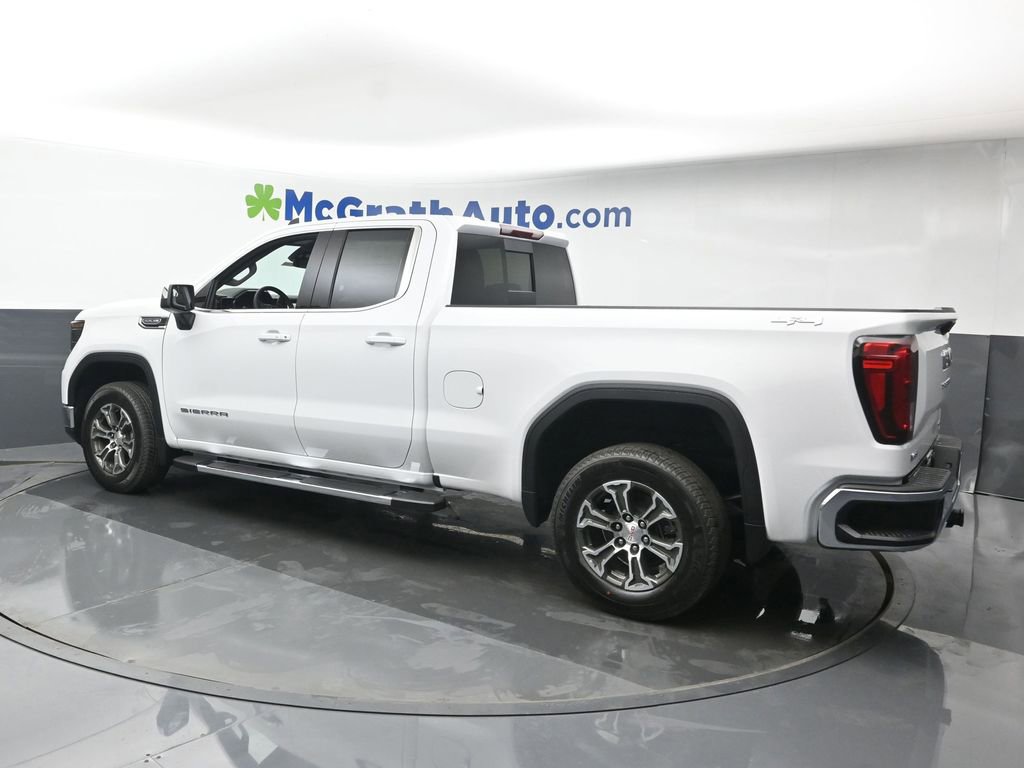 New 2026 GMC Sierra 1500 SLE w/ Preferred Package image 21