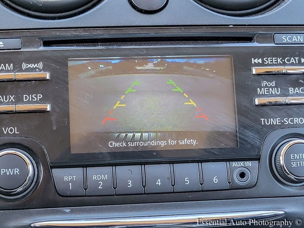 Used 2015 Nissan Rogue S w/ Convenience Package image 12