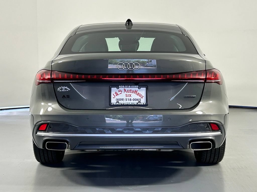 Used 2025 Audi A5 Premium Plus w/ Premium Plus AWD/4WD image 7