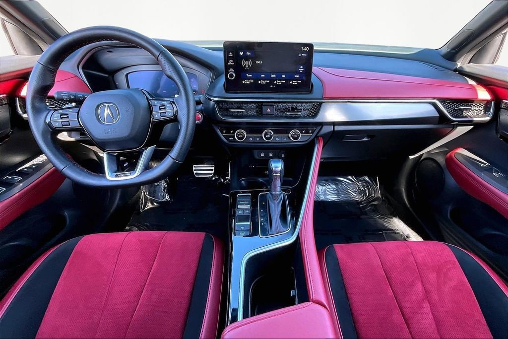 Used 2025 Acura ADX A-Spec image 8