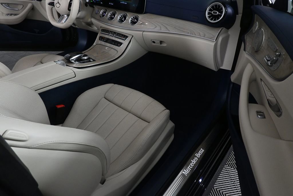Certified 2023 Mercedes-Benz E 450 4MATIC Cabriolet image 21