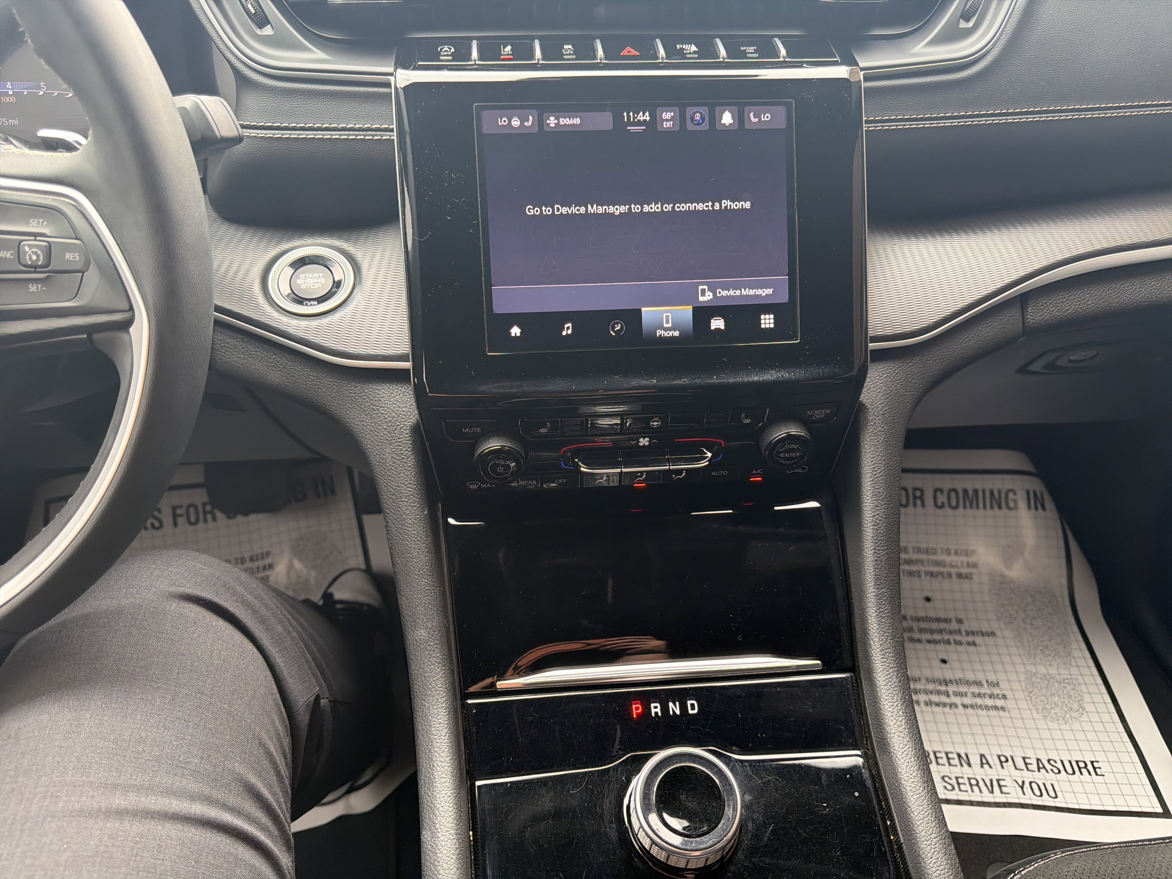 Used 2024 Jeep Grand Cherokee Altitude image 19