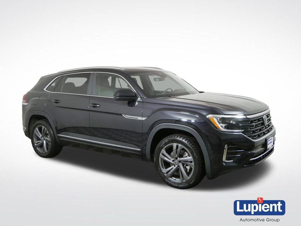 Used 2024 Volkswagen Atlas Cross Sport SEL R-Line