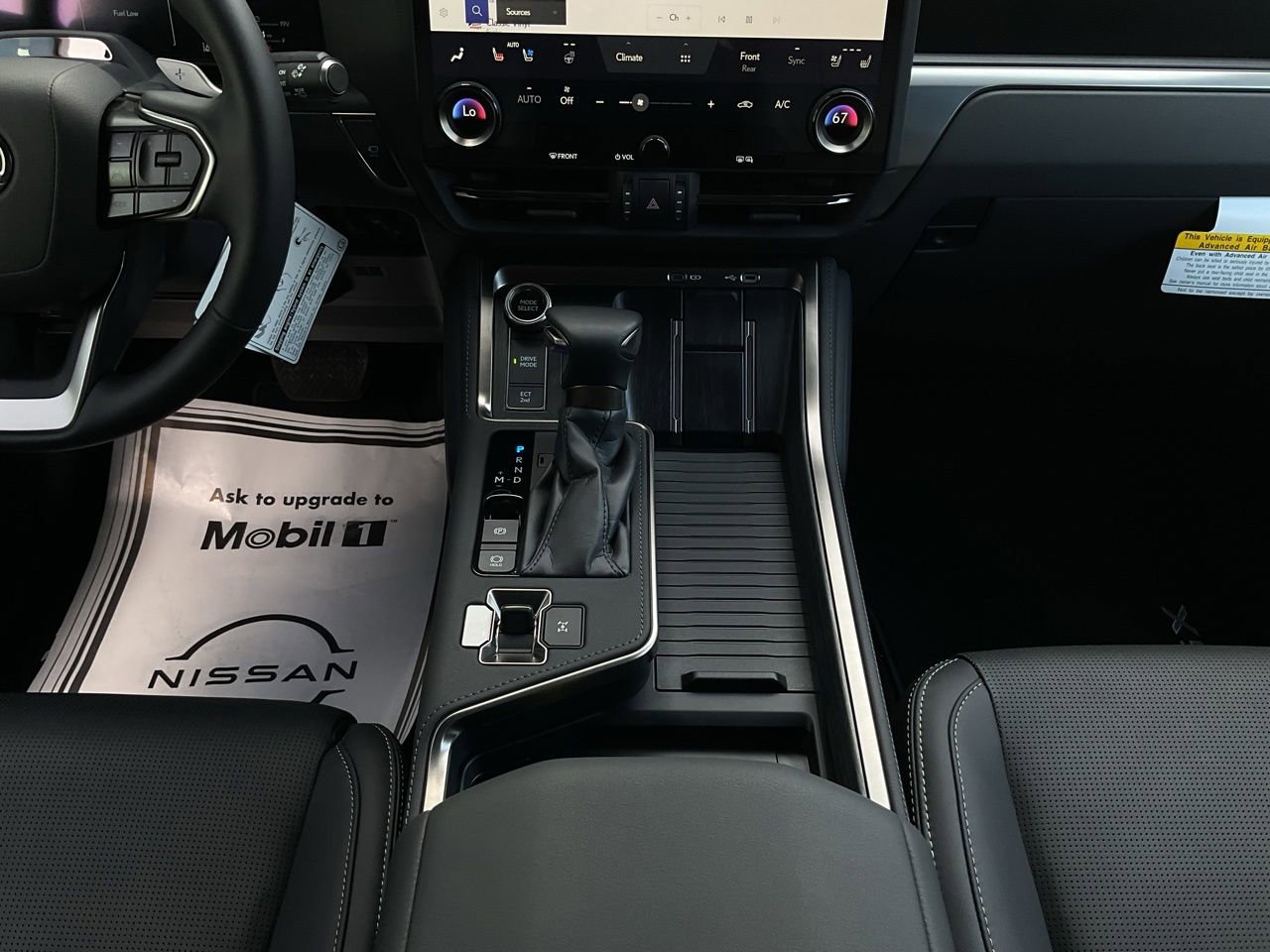 Used 2024 Lexus GX 550 w/ Accessory Package (Z1) AWD/4WD image 15