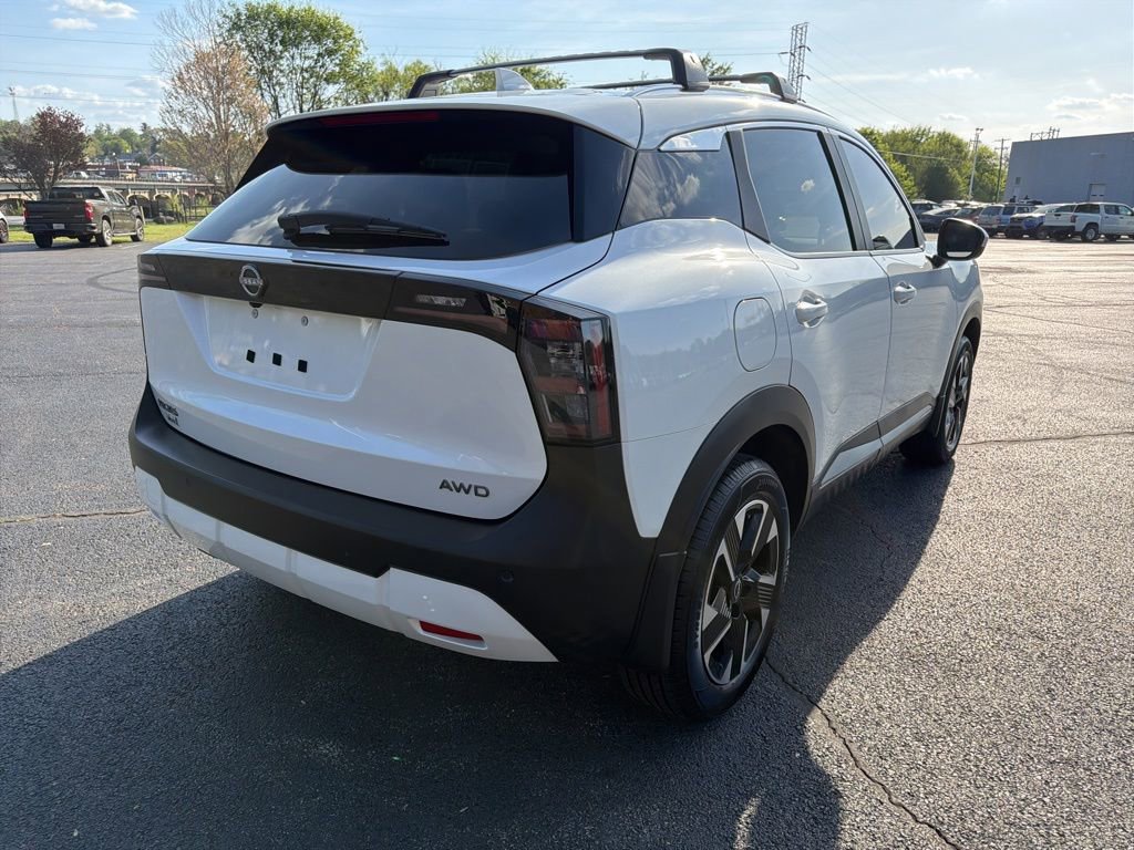 Used 2025 Nissan Kicks SV w/ SV Premium Package image 5