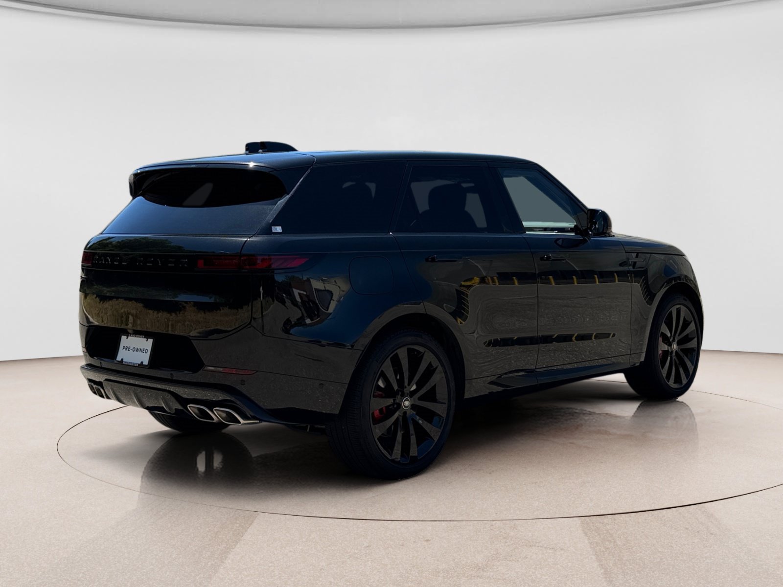 Used 2025 Land Rover Range Rover Sport Dynamic SE AWD/4WD image 5