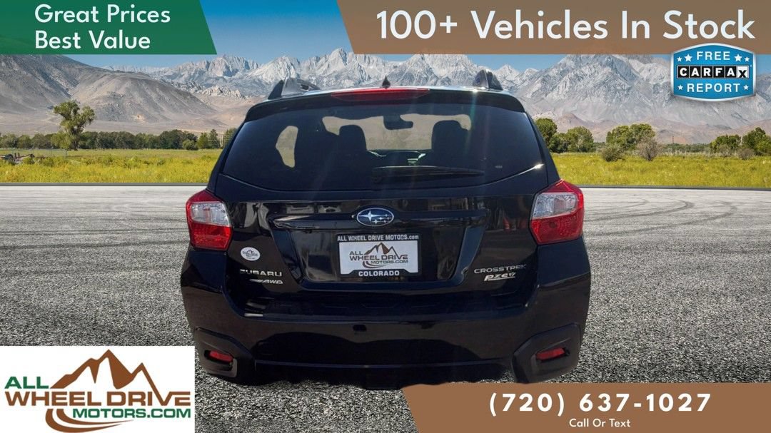 Used 2017 Subaru Crosstrek 2.0i Premium AWD/4WD image 6