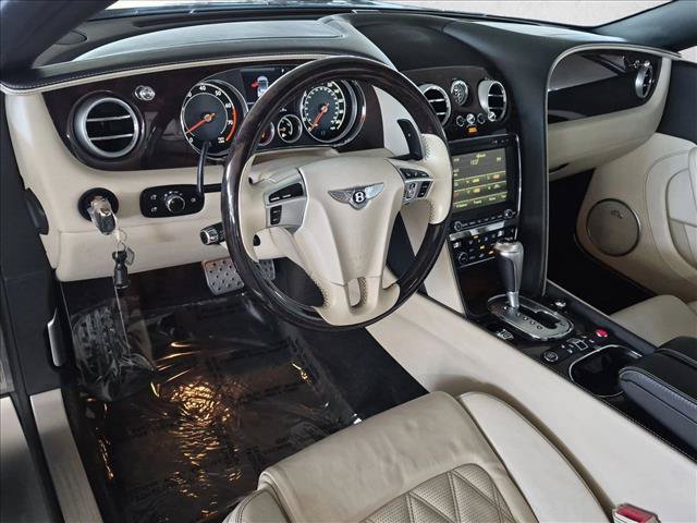 Used 2015 Bentley Continental GT AWD/4WD image 10