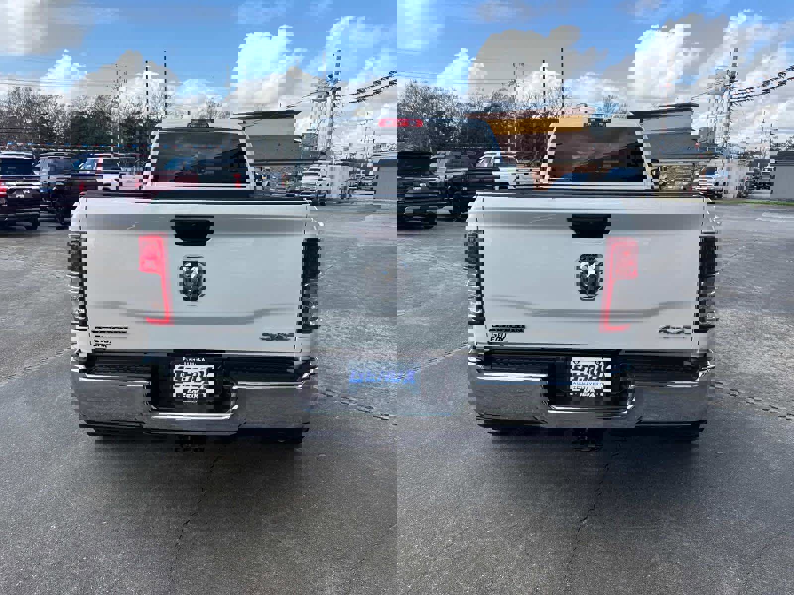 Used 2024 RAM 3500 Big Horn image 7