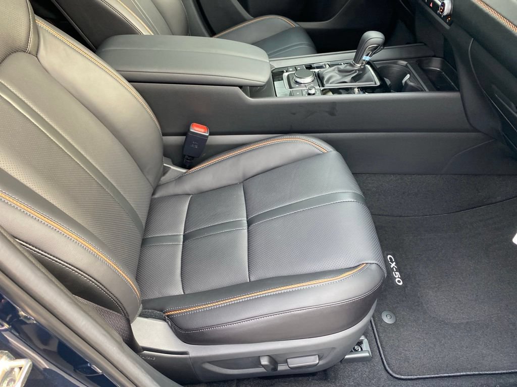 New 2026 MAZDA CX-50 AWD 2.5 S w/ Accent Package image 22