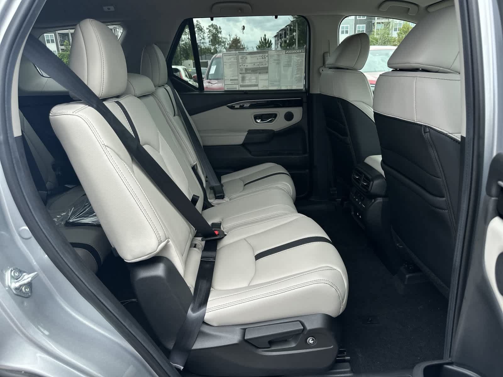 New 2026 Honda Pilot EX-L image 15