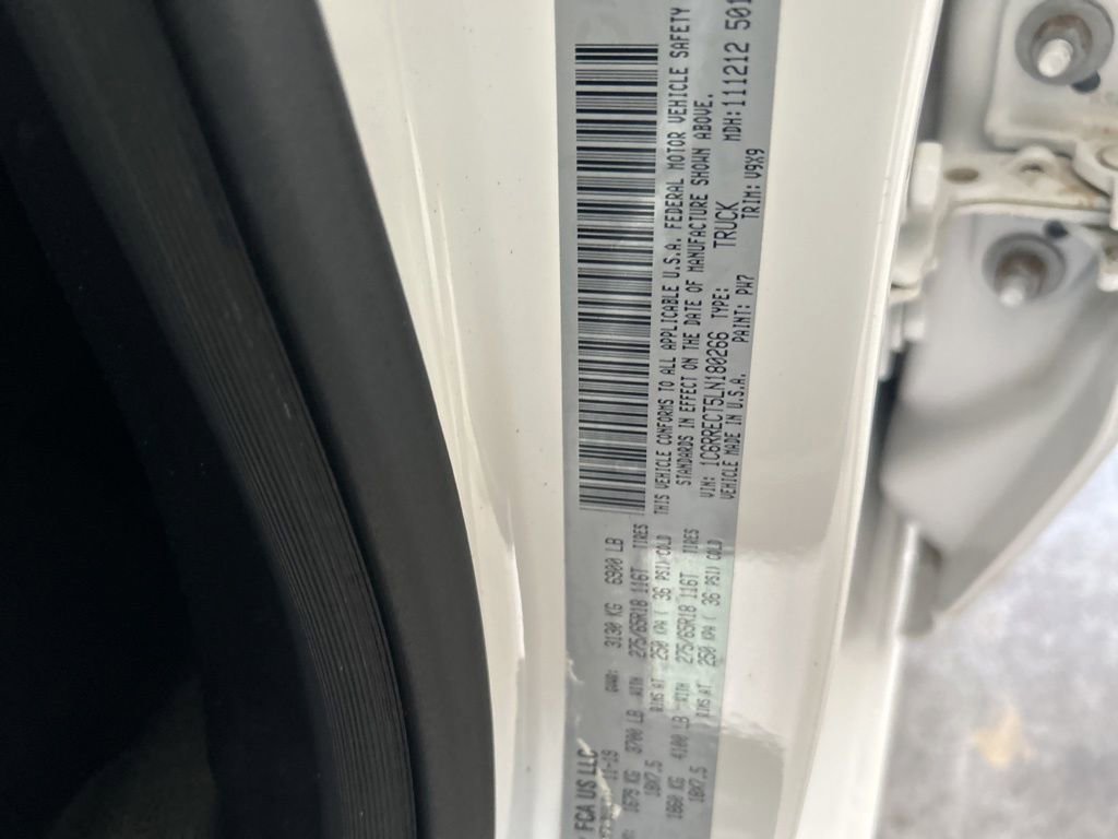 Used 2020 RAM 1500 Tradesman image 35