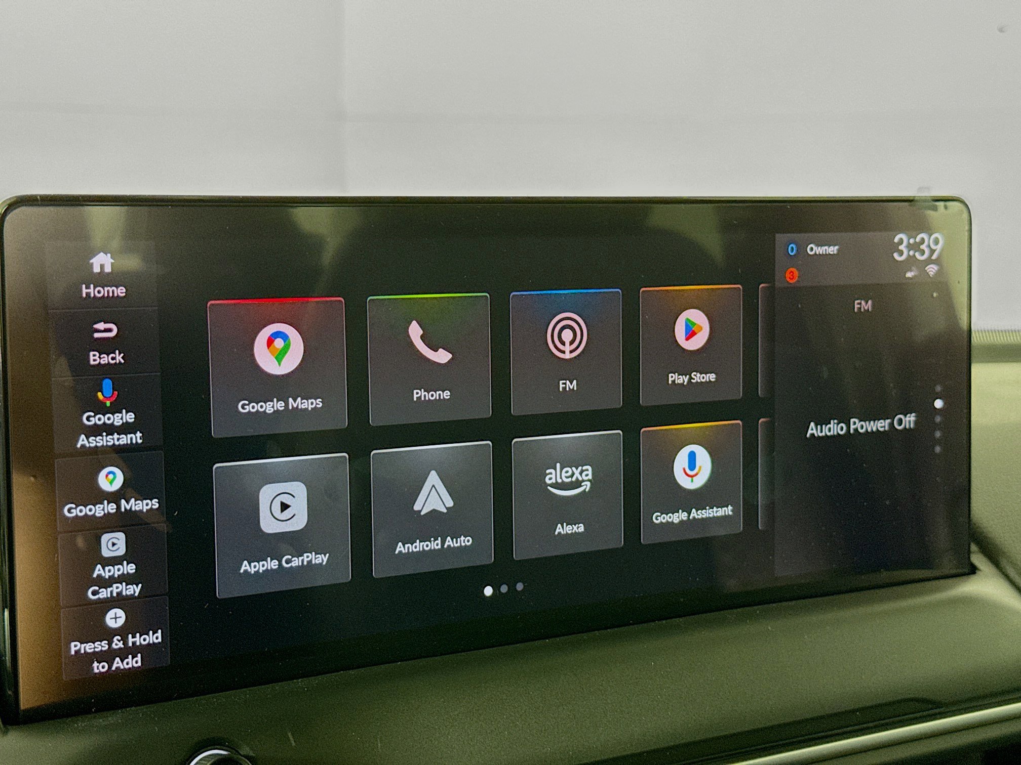 New 2026 Honda Pilot Sport image 17