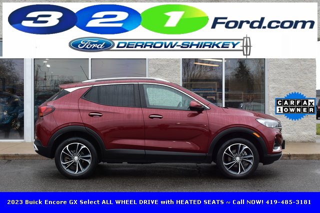 Used 2023 Buick Encore GX Select image 3
