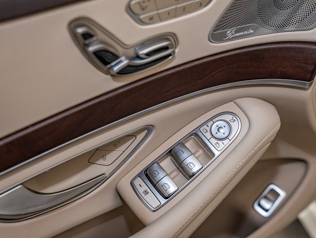 Used 2018 Mercedes-Benz S 450 4MATIC Sedan image 14