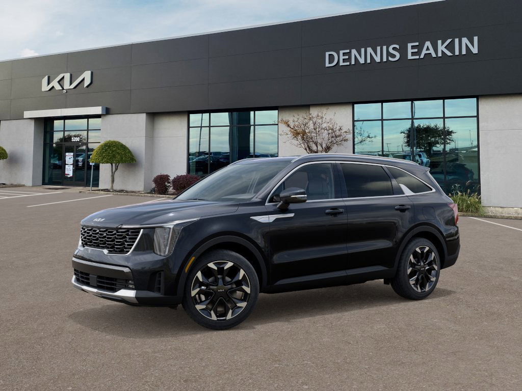New 2026 Kia Sorento EX image 3