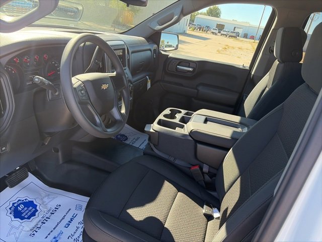 New 2026 Chevrolet Silverado 1500 W/T w/ WT Value Package image 16